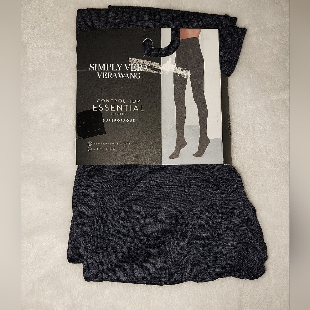 Simply Vera Vera Wang Tights Size 1